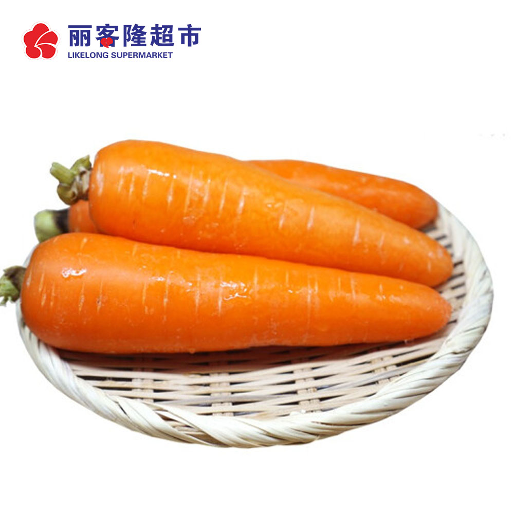   胡萝卜500g