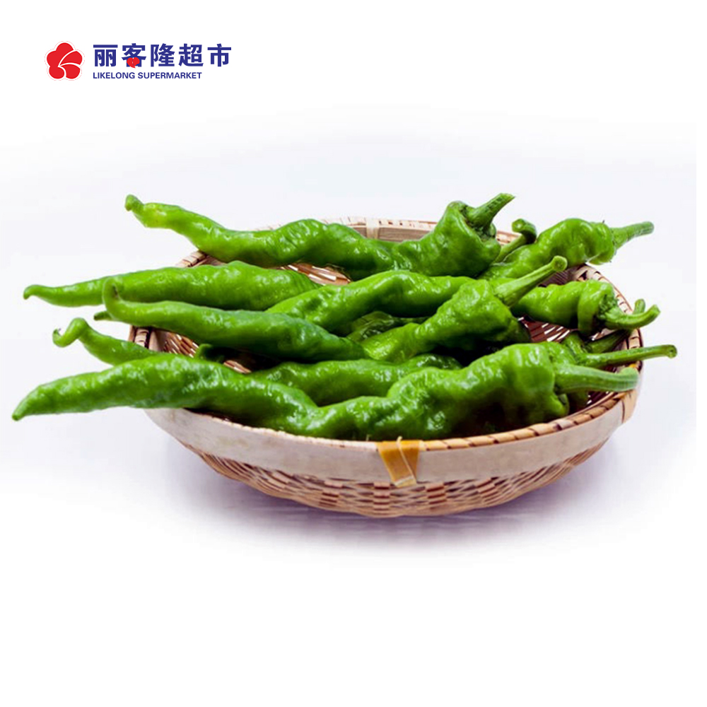 螺丝椒500g/份辣椒辣椒同城配