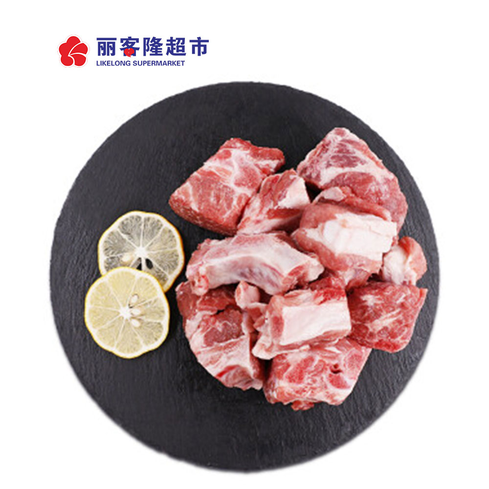  ZY生态小排骨500g/份