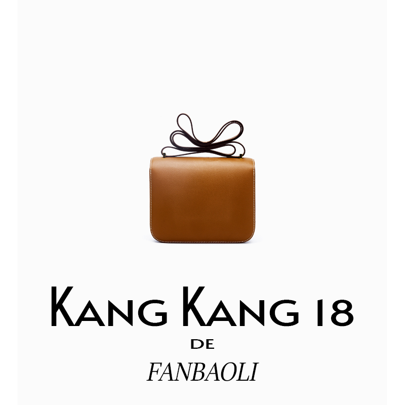 FANBAOLI范宝利2023时尚女士气质斜挎牛皮包包百搭单肩简约高定