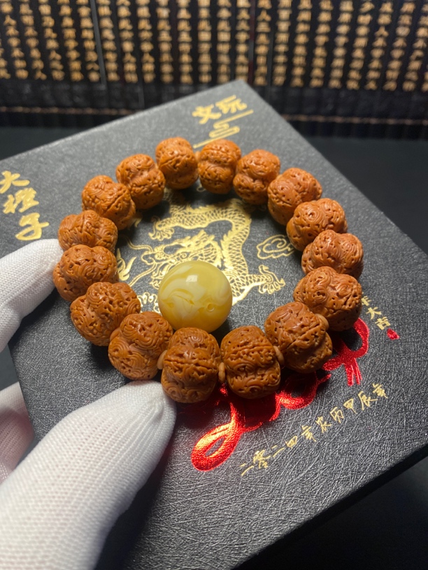 帝王花祥云龙珠（7号）