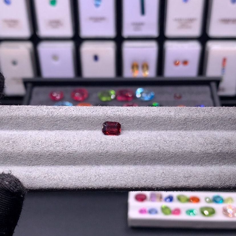 【闪购商品】尖晶石裸石未镶嵌0.94c t