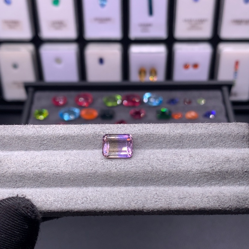 【闪购商品】水晶裸石未镶嵌^****)3.185c t