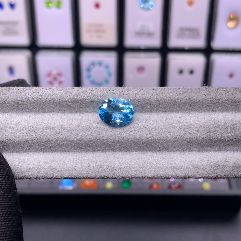 【闪购商品】托帕石裸石未镶嵌3.805c t