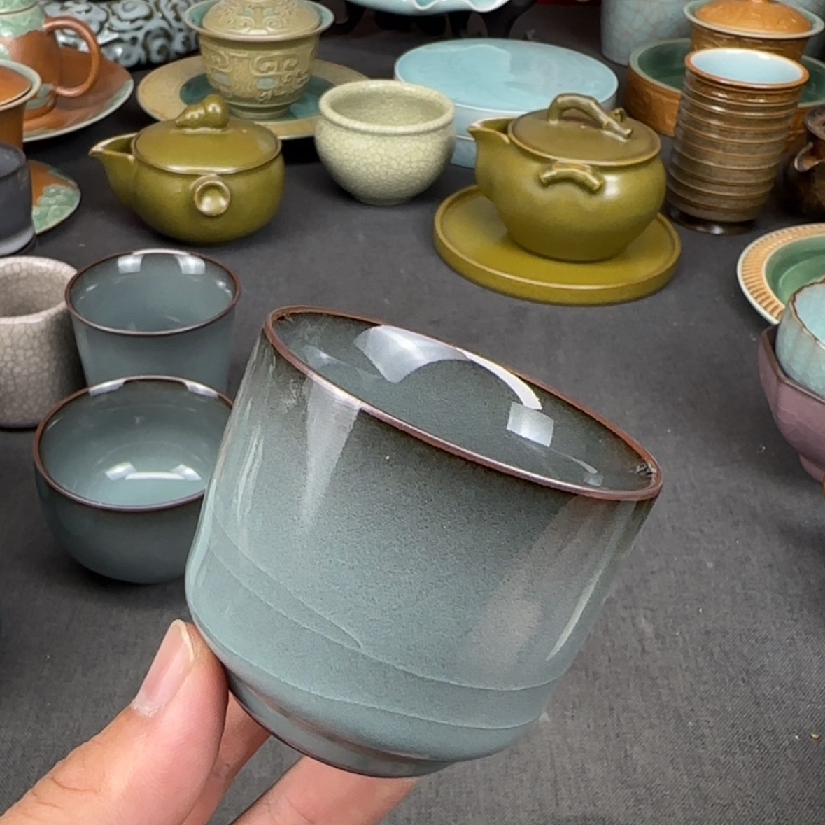 【闪购商品】陶瓷杯