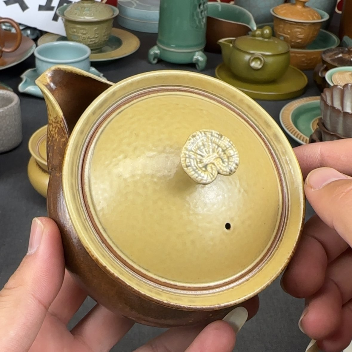 【闪购商品】陶瓷杯R****O