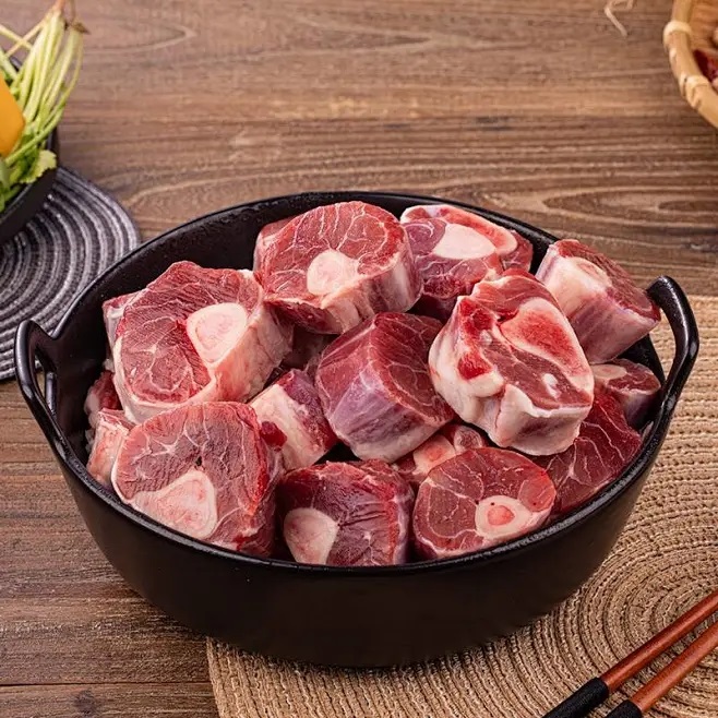 【蒙飏】羊小腿肉3斤5斤-排酸肉-让生活更健康！ 小时达-即刻享受美好生活-