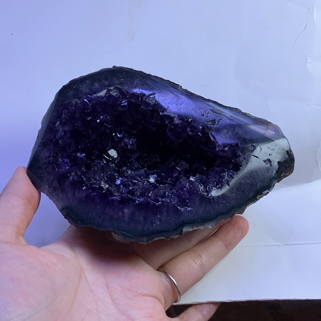 水晶天然未镶嵌天然