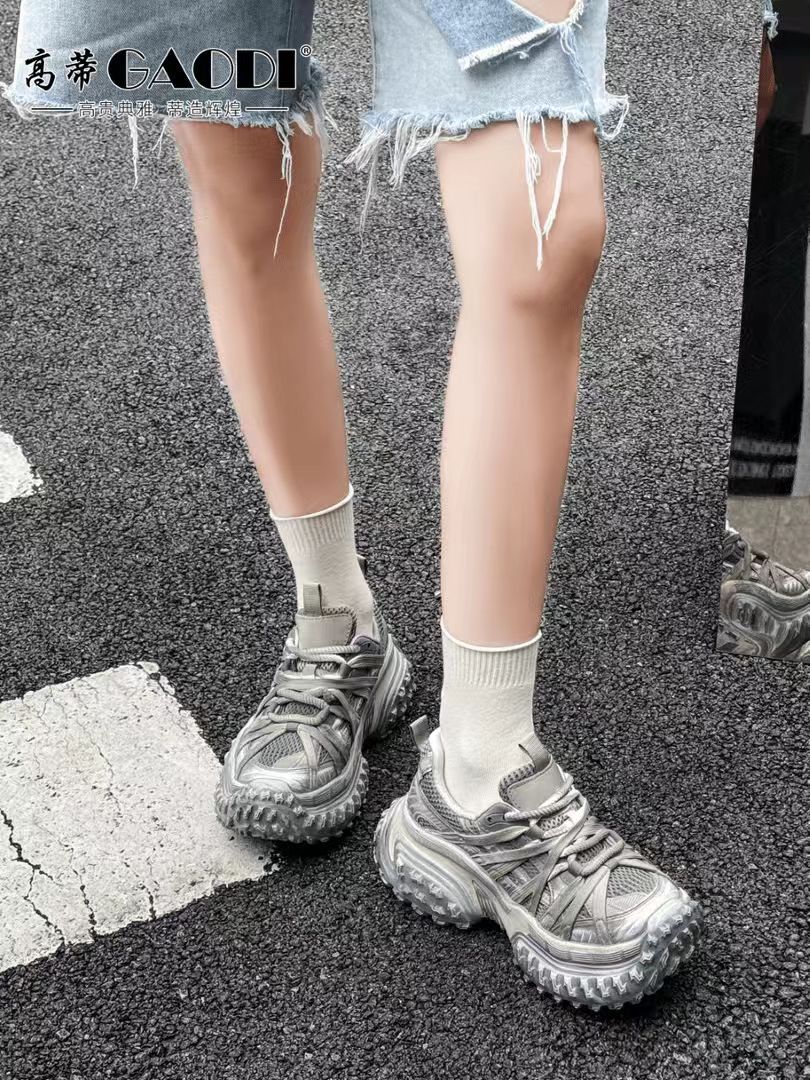 时尚百搭老爹鞋244579-602