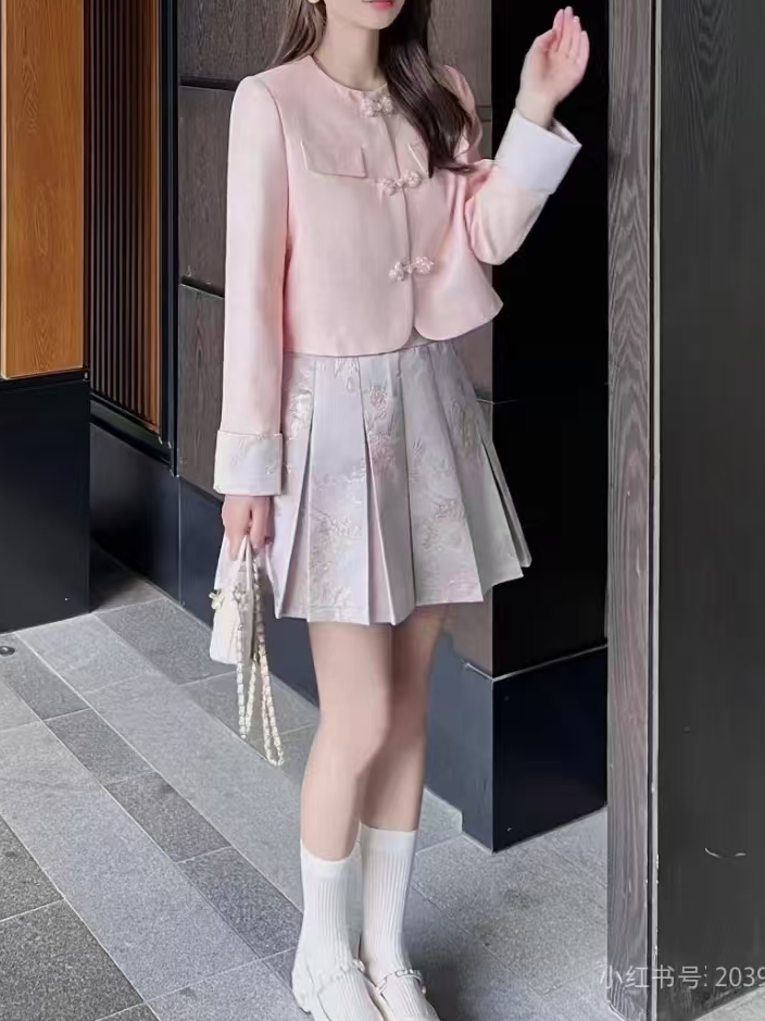 【B251-B300】DONGYI女装