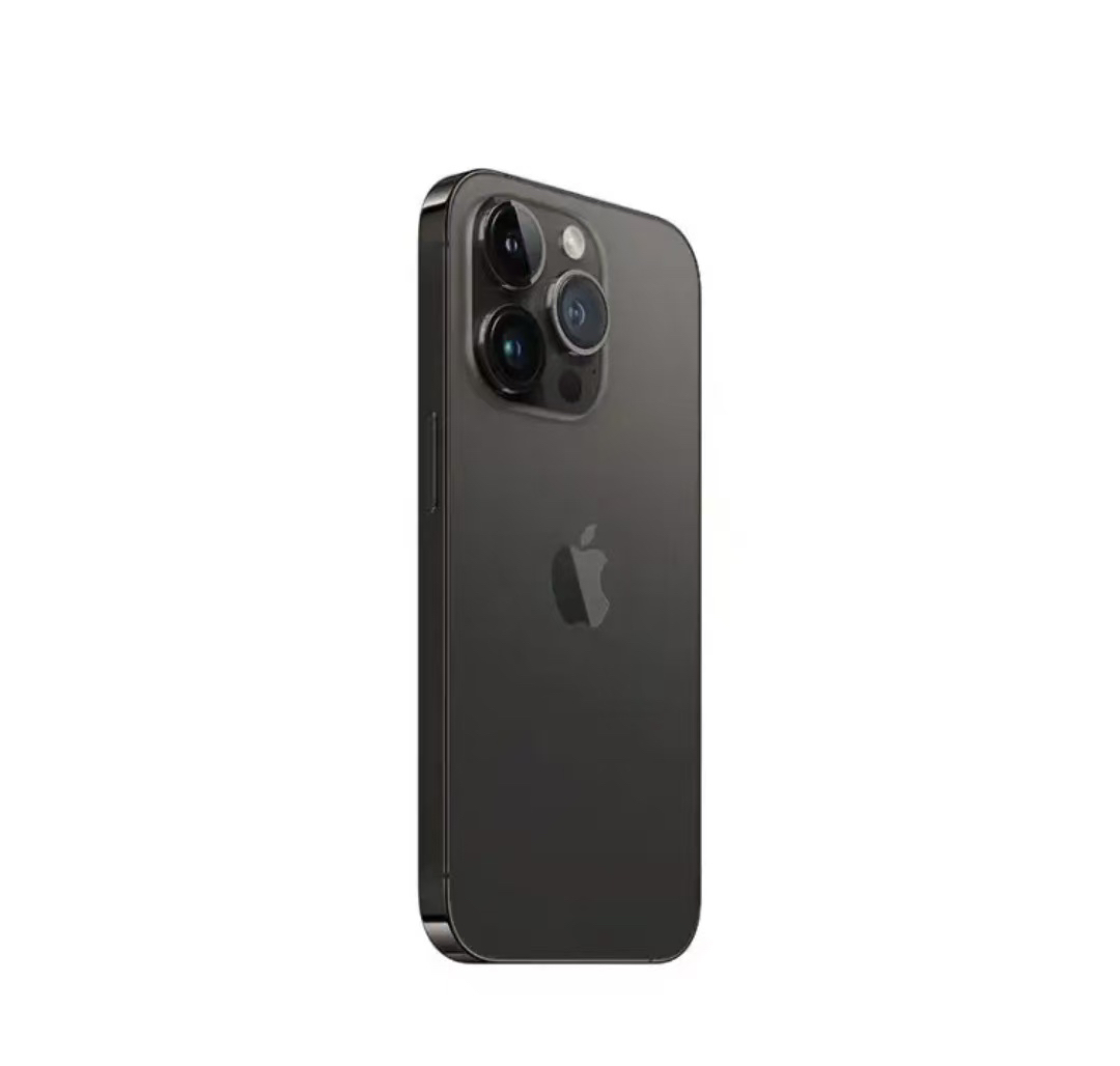 9新 Apple/苹果  iPhone 14Pr双卡o 黑色256G国行5G全网通  无线
