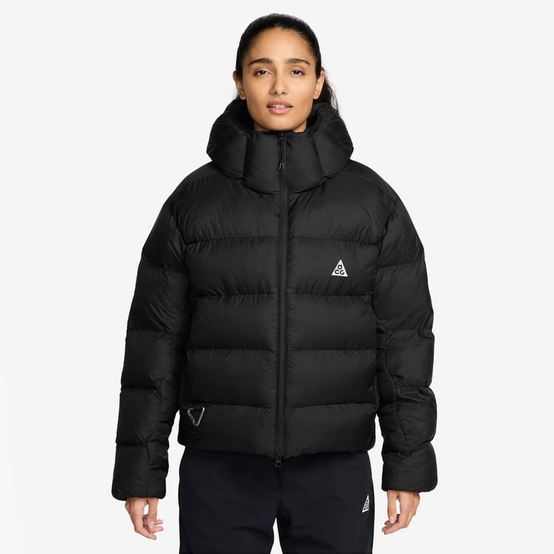 耐克（NIKE）女子休闲潮流棉服FZ6762-010