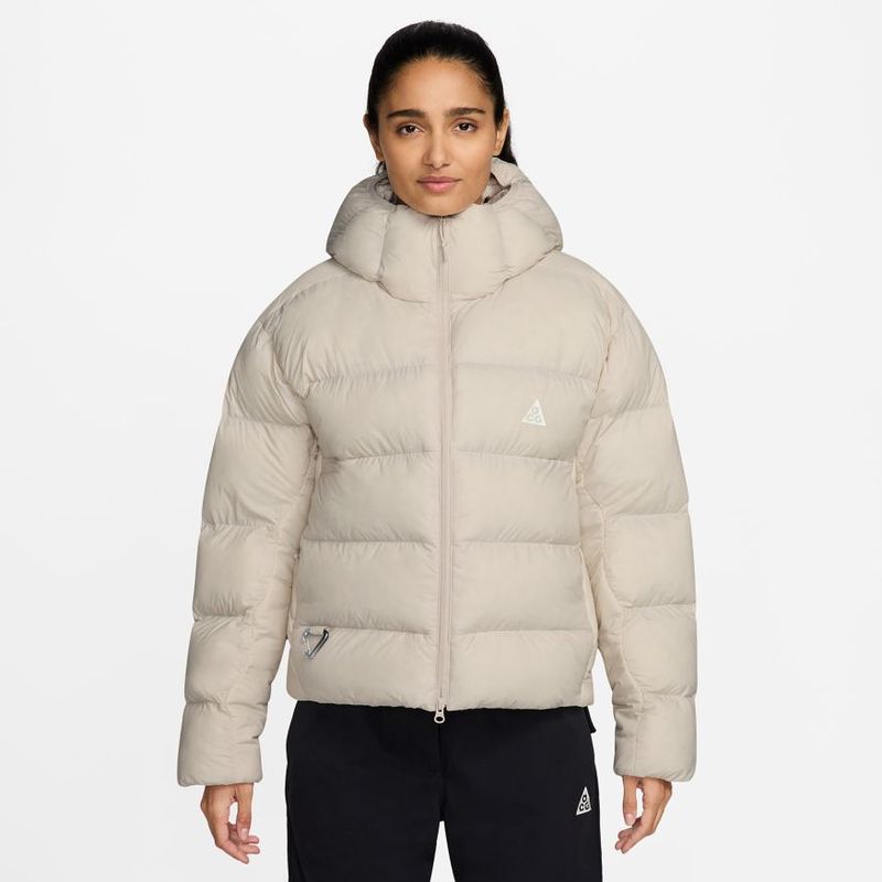 耐克（NIKE）女子休闲潮流棉服FZ6762-104