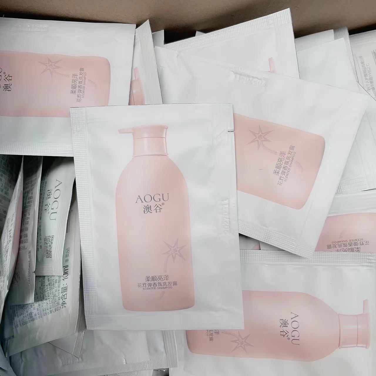 【10包】花炸弹香氛洗发露10ml        AG