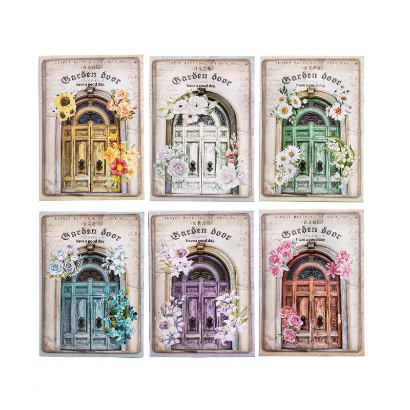 38(两单起发）文具组合本子，笔，手账套装（以直播间展示实物为主）