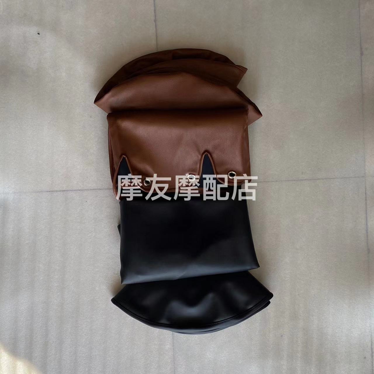 银钢300 银钢500侉子边三轮摩托车斗布备胎罩