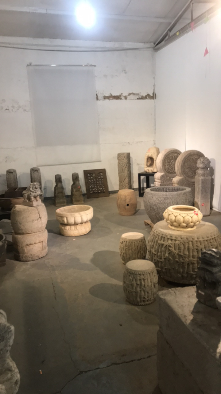 石雕.雕刻精细包邮