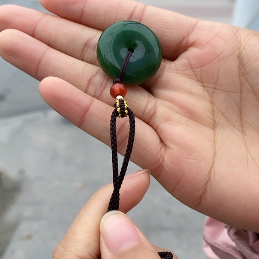 【闪购商品】和田玉拍一发一未镶嵌