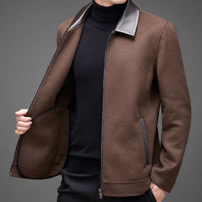 DM 201~400 孤品羊呢子茄克外套 （尺码款式以直播间为准）