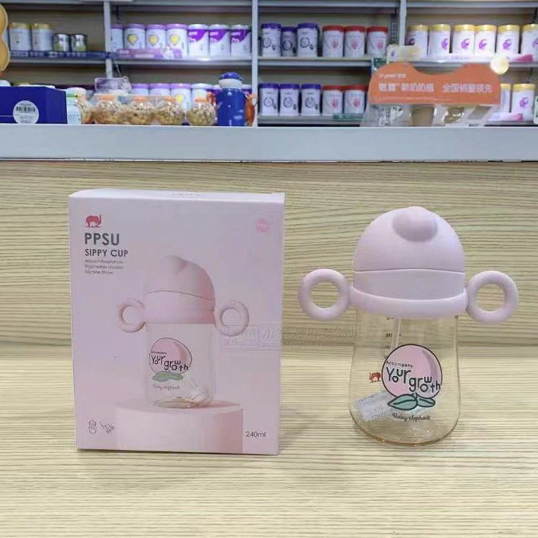 宝宝奶瓶PPSU耐高温