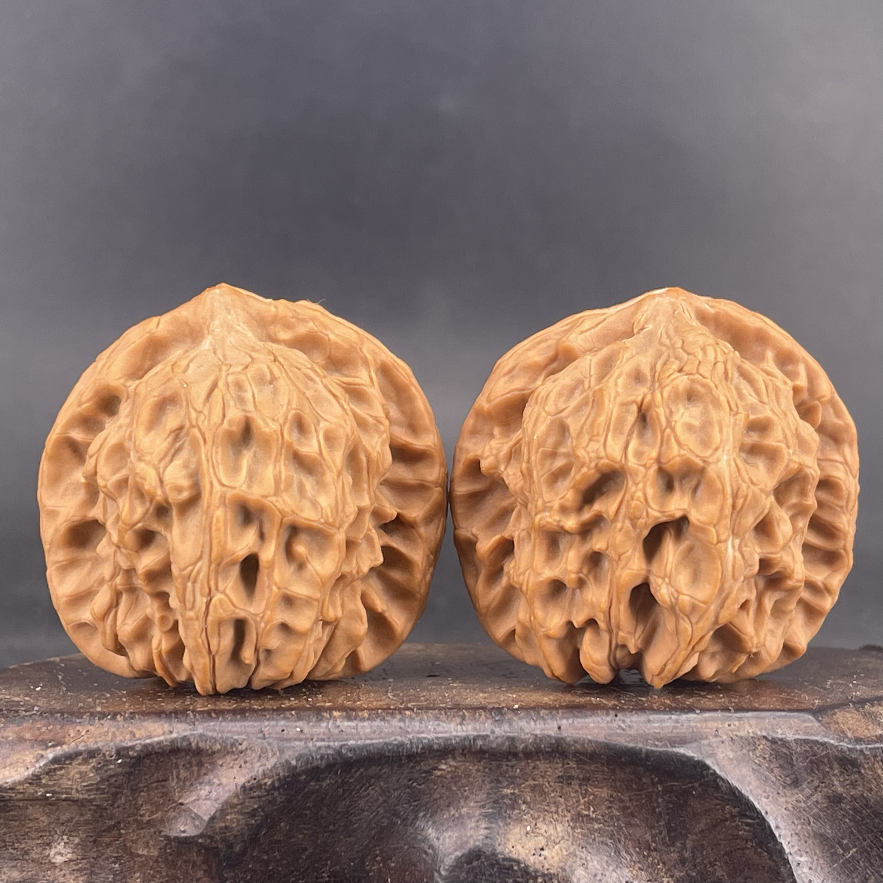 非嫁接北京狮子头