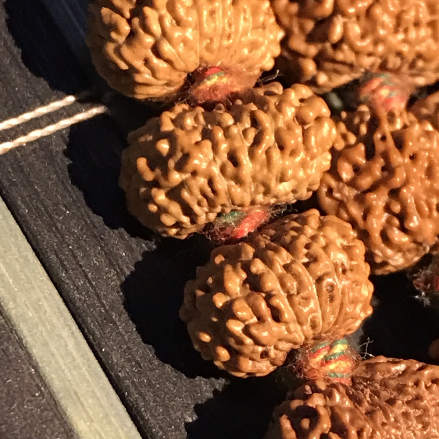 十到二十一瓣小金刚108手串菩提