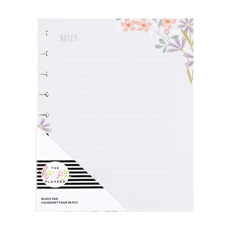 HAPPY PLANNER内页替换页尝鲜装10页替换日程计划10张试用装