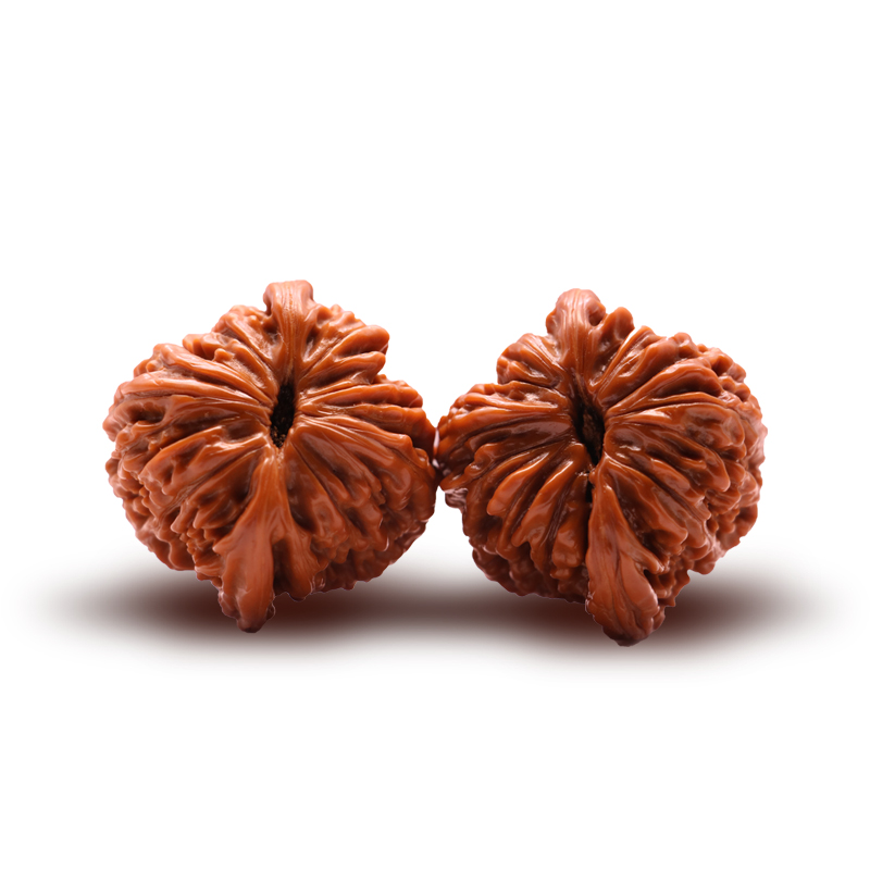 文玩核桃麻核桃手把件磨盘蛤蟆头元宝蛤蟆头四座楼龙鼎直播链接  