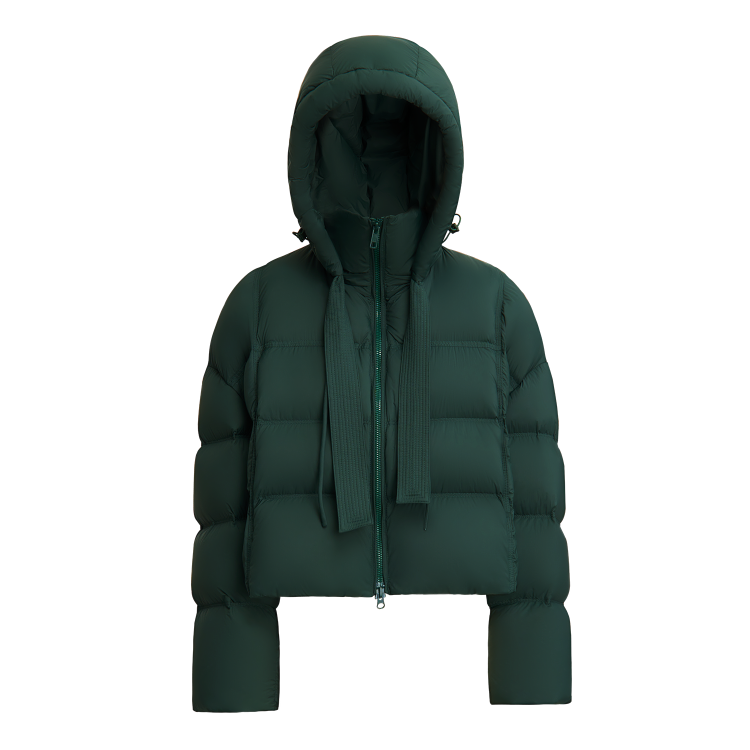 【周炸炸】95雁鸭绒 秋冬新款时尚羽绒服宽松保暖#240707