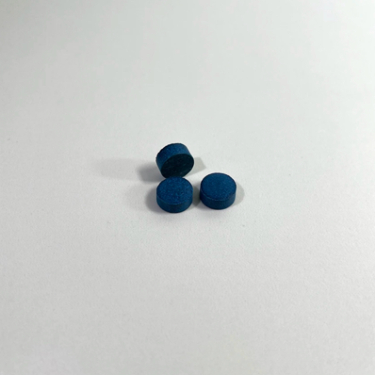 精品压制蓝钻复古蓝钻高性价比皮头小头杆皮头