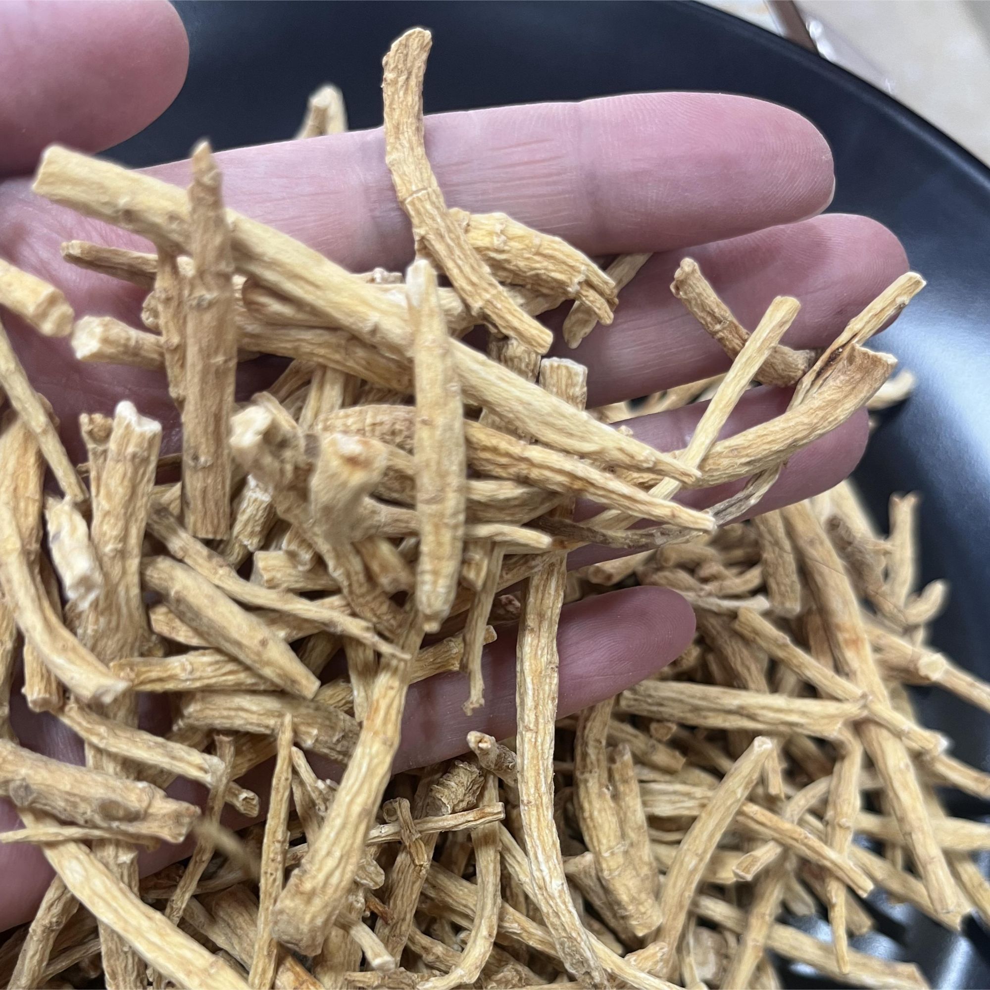 【西洋参】参节  可炖汤可泡酒 实惠好品质