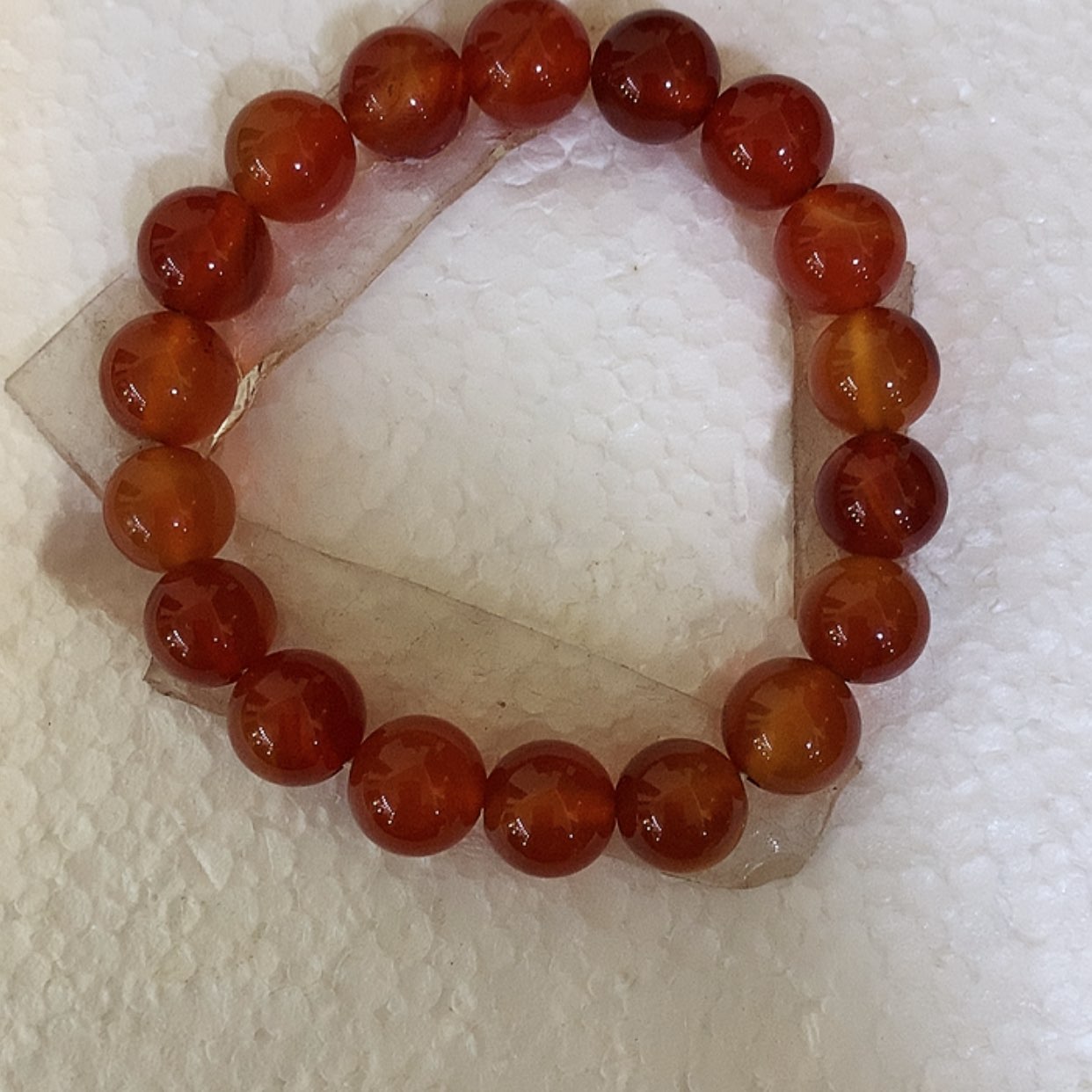 【闪购商品】玛瑙/玉髓手链未镶嵌珈**贝