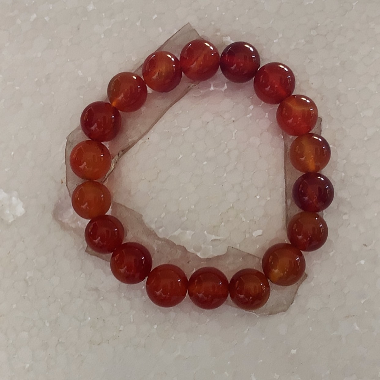 【闪购商品】玛瑙/玉髓手链未镶嵌J***z