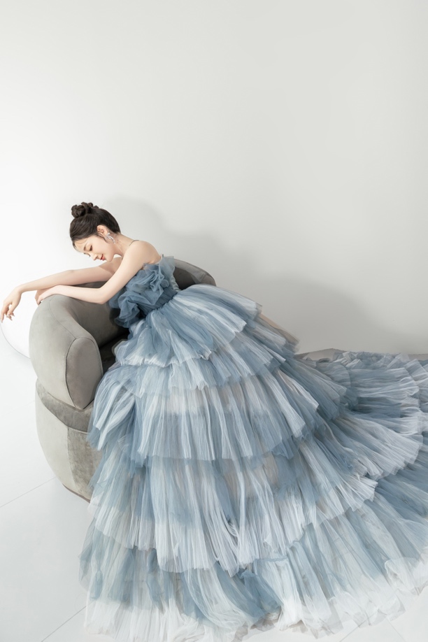 彩色敬酒服处理，NO退N0换默认瑕疵