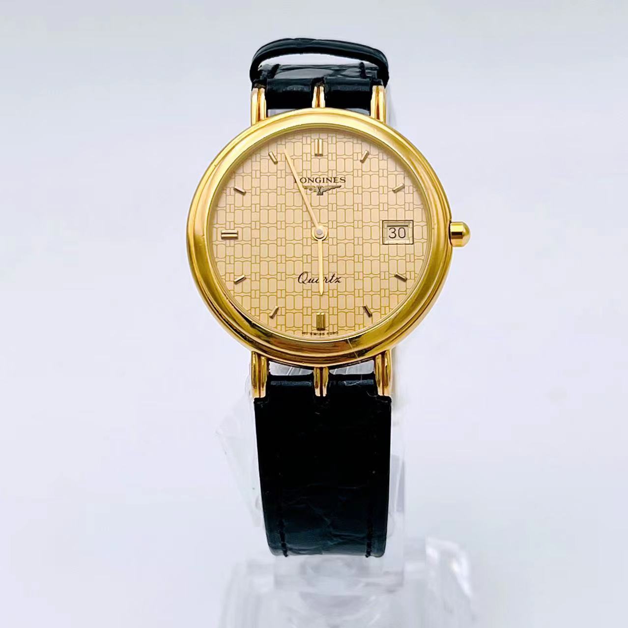 95新 Longines/浪琴 表径30.7瑞士名表11222