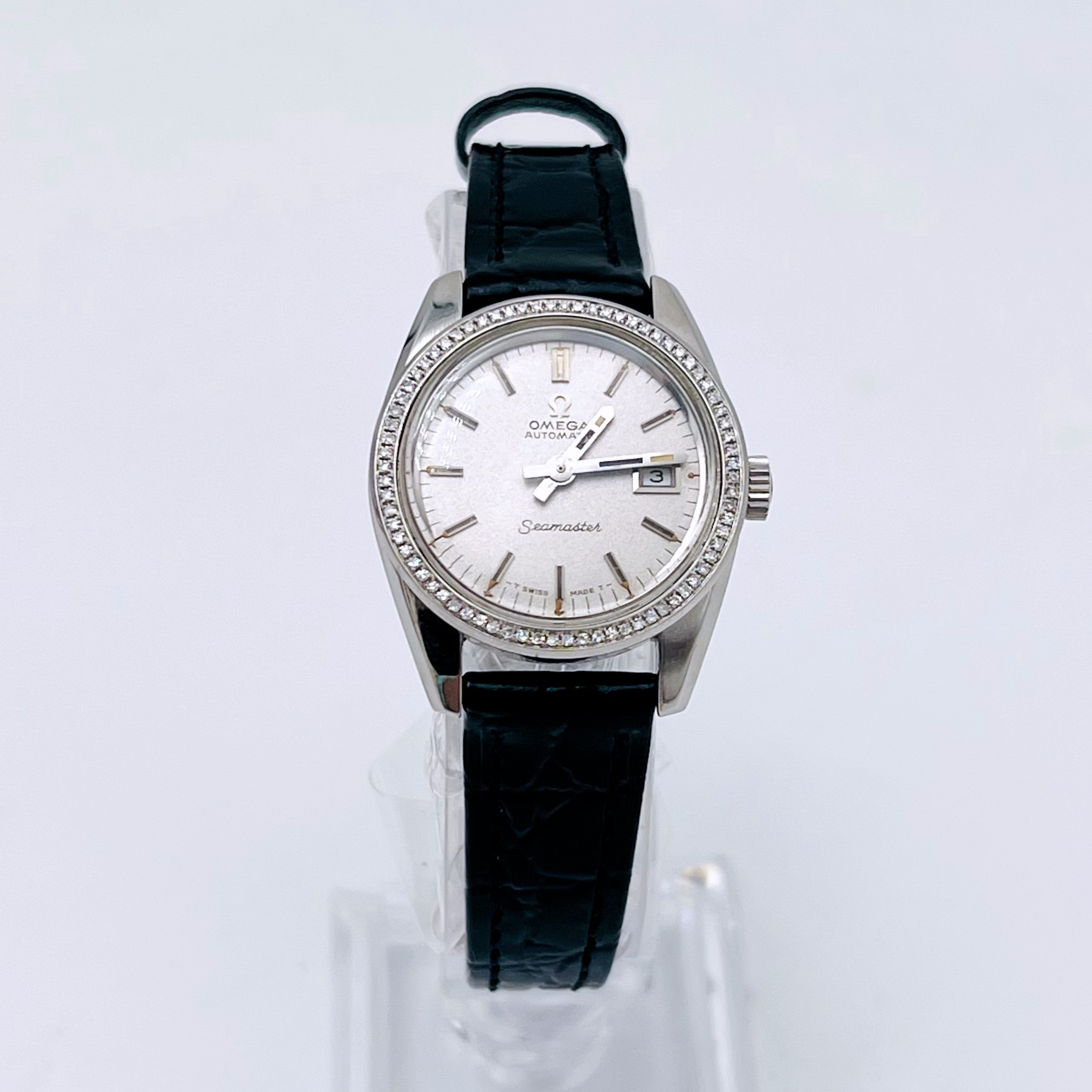 95新 Omega/欧米茄 表径25.3瑞士名表23088