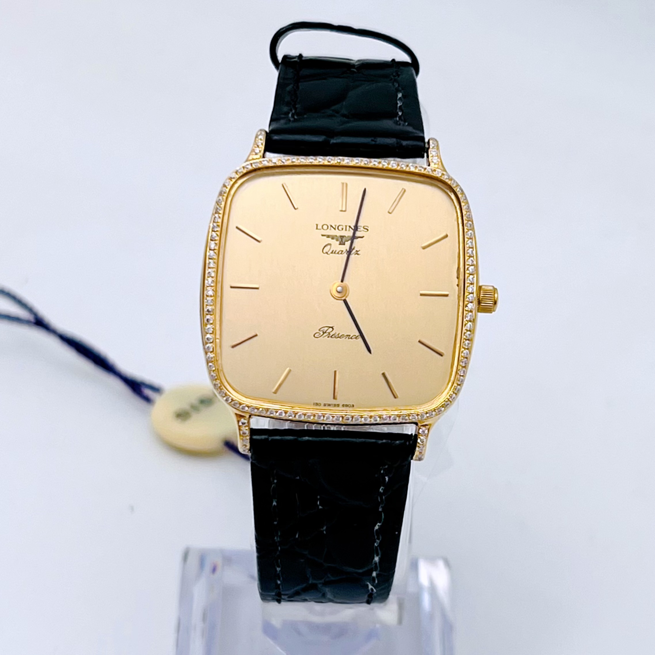 95新 Longines/浪琴 表径29.4*28.5瑞士名表10247赠表带