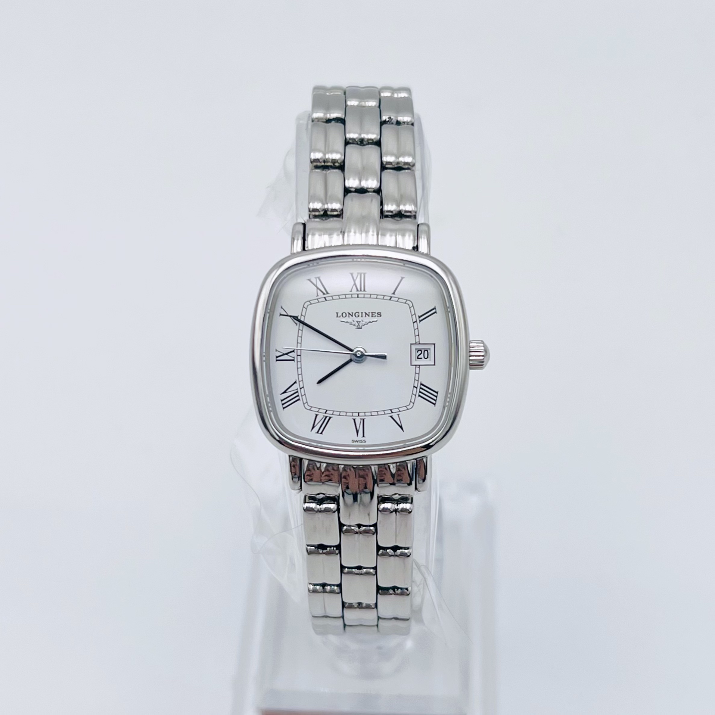 95新 Longines/浪琴 表径23.3瑞士名表09258