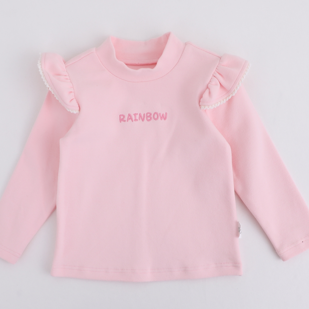 【Babe Buddie】针织长袖T恤8242107