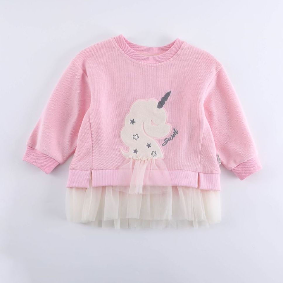 针织长袖T恤83321030