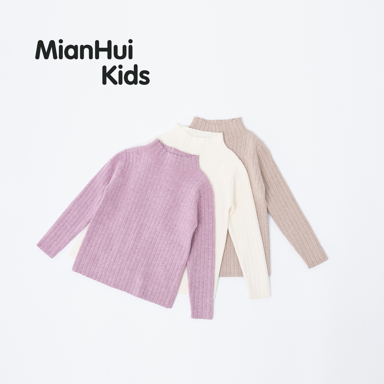 【秋上新】童装秋冬长袖线衫33323003