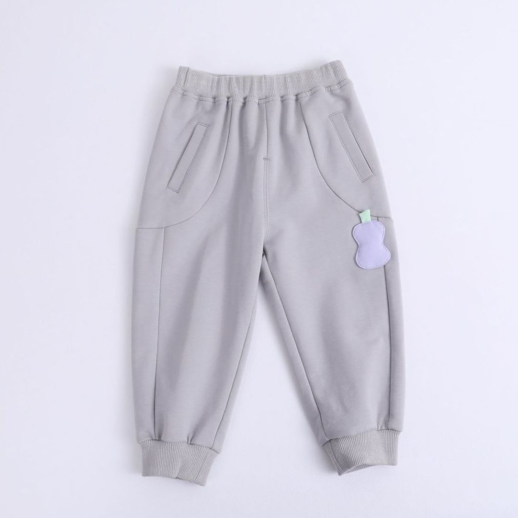 针织长裤93128009