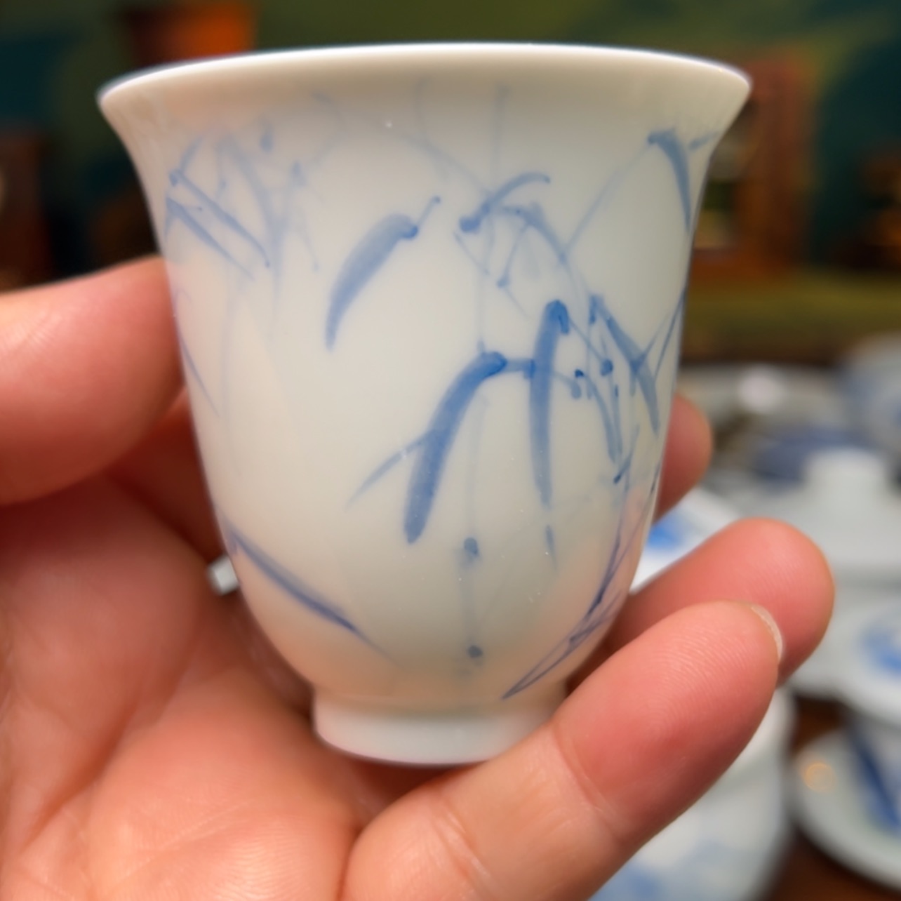 【闪购商品】瓷杯陶瓷