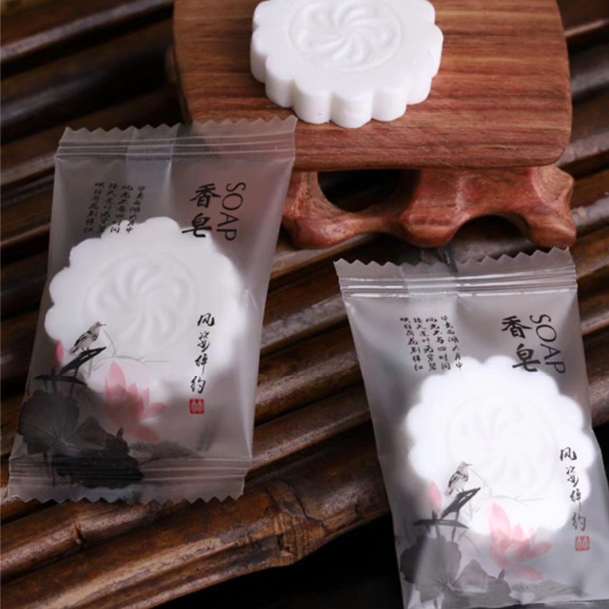 香皂一拉十点半哈收到货