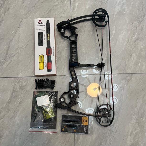 射手S1两用复合弓