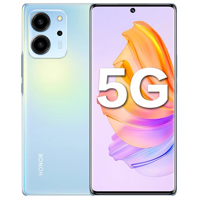 95新 honor/荣耀 荣耀80SE 5G双卡 曲面屏 10.7亿色拍照游戏手机