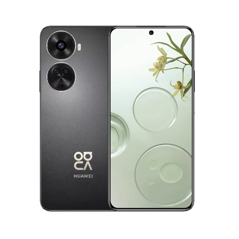 95新 Huawei/华为 nova11se 4G手机 4500mAh大电池 侧面指纹识别