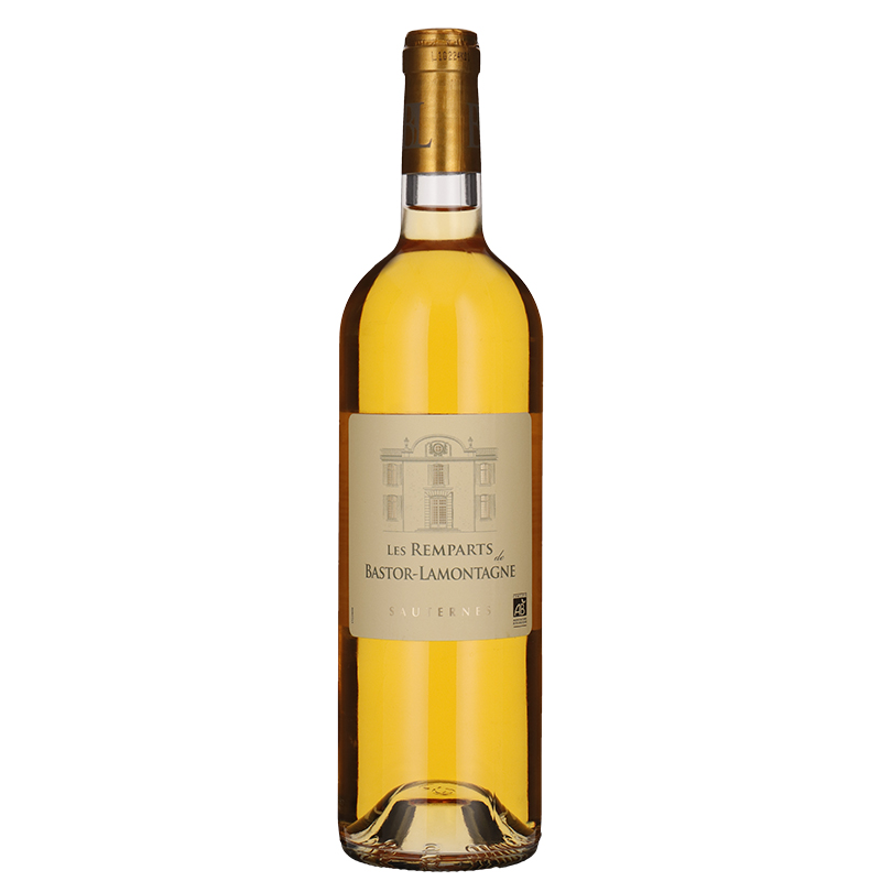 苏玳贵腐—度博兰帕斯巴斯特贵腐甜白葡萄酒 750ml