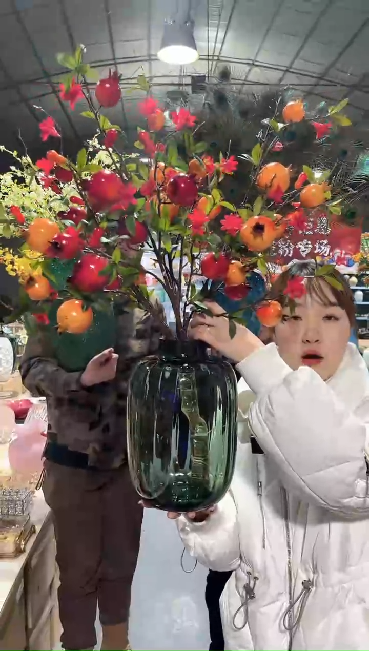 【闪购商品】SI-232----新瓶带6支石榴