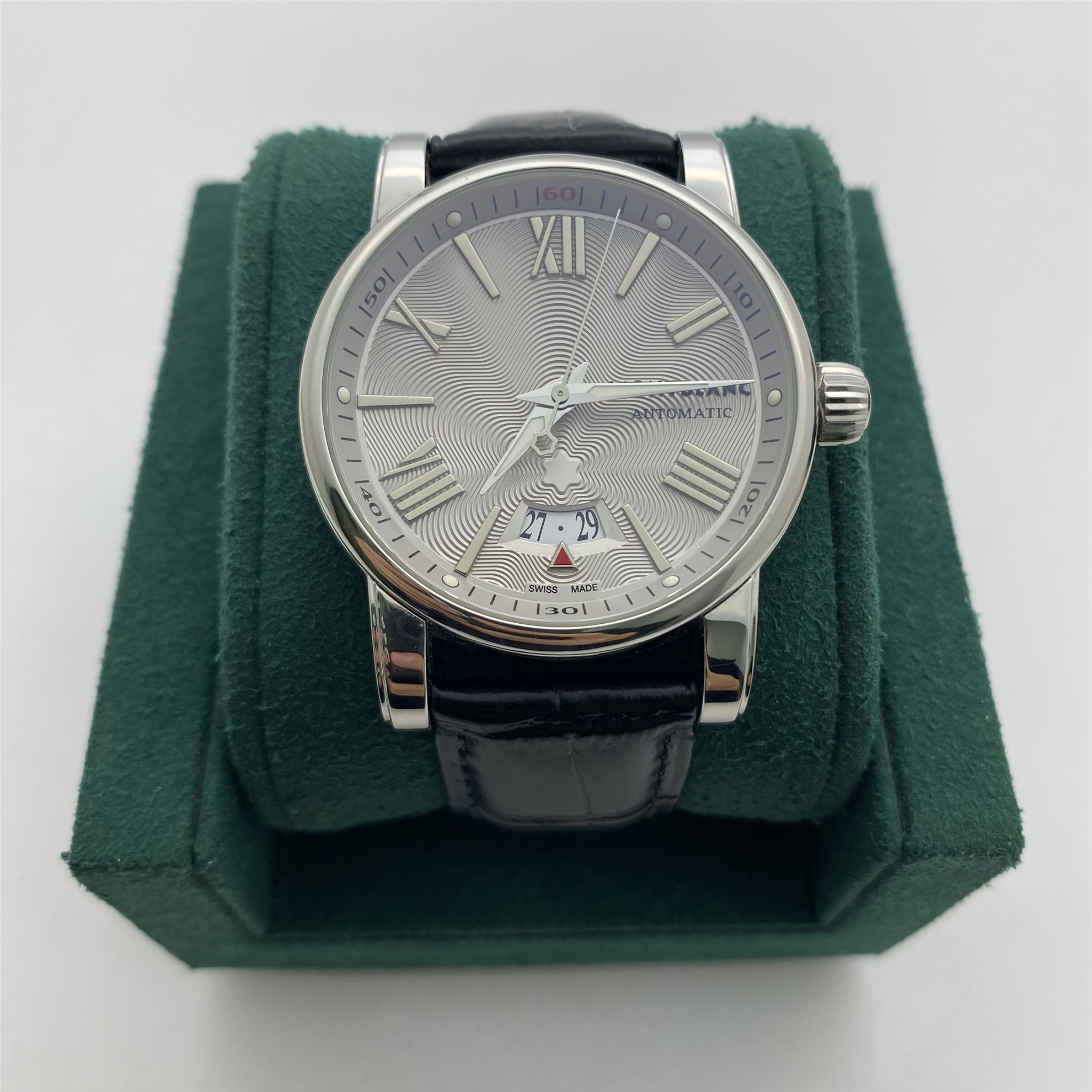 99新 Montblanc/万宝龙 4810/A82029/自动机械/41.5mm/工价23500
